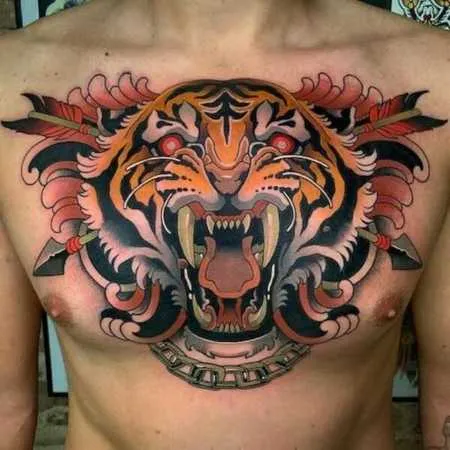 13 Tato Super Keren Yang Bakal Bikin Kamu Terkagum Kagum Berminat Coba M Kapanlagi Com