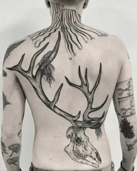13 Tato Super Keren Yang Bakal Bikin Kamu Terkagum Kagum Berminat Coba M Kapanlagi Com