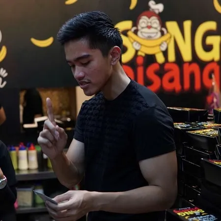 14 Kerajaan Bisnis Sumber Kekayaan Kaesang Pangarep, Dari Jualan Nugget Pisang Sampai Direktur Utama Klub Sepak Bola