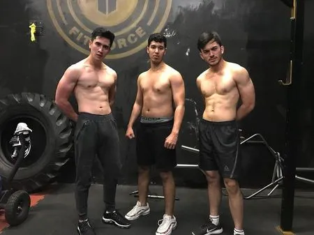 15 Foto Selebriti Ganteng Indonesia Pamer Perut Sixpack Bikin Kaum Hawa Terpana Langsung Jatuh Cinta Kapanlagi Com 293 likes · 15 talking about this. pamer perut sixpack
