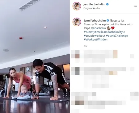 15 Pasangan Seleb yang Hobi Olahraga dan Jalani Hidup Sehat Bareng, Abs Nana Mirdad dan Andrew White Bikin Iri!