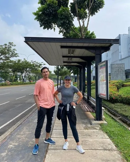 15 Pasangan Seleb yang Hobi Olahraga dan Jalani Hidup Sehat Bareng, Abs Nana Mirdad dan Andrew White Bikin Iri!