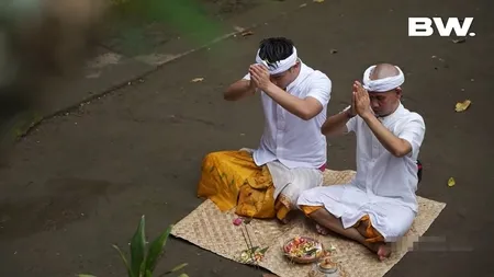 15 Potret Rumah Mewah Ajik Pemilik Krisna Oleh-oleh Bali, Bak Istana Megah yang Luas dan Asri - Dulu Jadi Orang Termiskin di Kampungnya