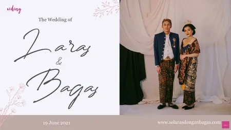 16 Foto Pernikahan Irshadi Bagas Pemeran Farel di HEART SERIES, Berjalan Khidmat Dihiasi Momen Haru dan Bahagia
