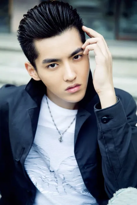 10 Selebriti Pria Korea Dengan Rambut Paling Rapi Kapanlagi Com