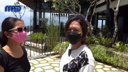 22 Foto Detail Villa Pribadi Maia Estianty dan Irwan Mussry di Bali, Mewah Banget Langsung Menghadap ke Laut!