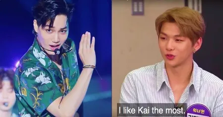 25 Idol Yang Juga Fanboy Kai Exo Kang Daniel Taeyang Sf9 Lucas Nct Hingga Seungyoon Winner Kapanlagi Com