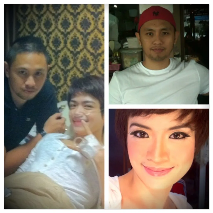 Yulia Rachman Raymond Selingkuh?