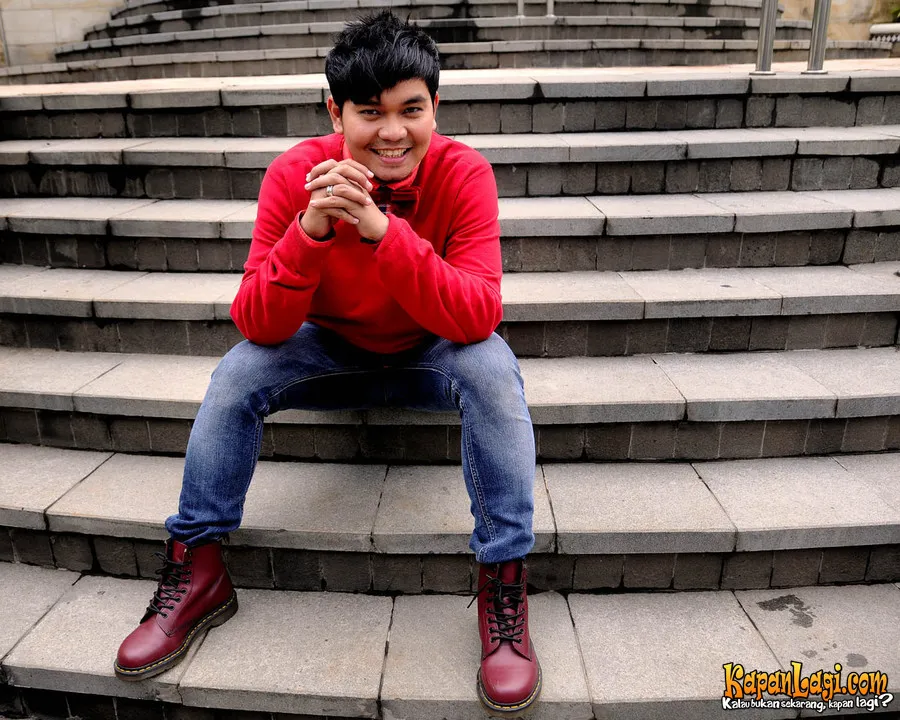 Sepatu Merah Pria Cocok Dengan Baju Warna Apa Pintar Mencocokan