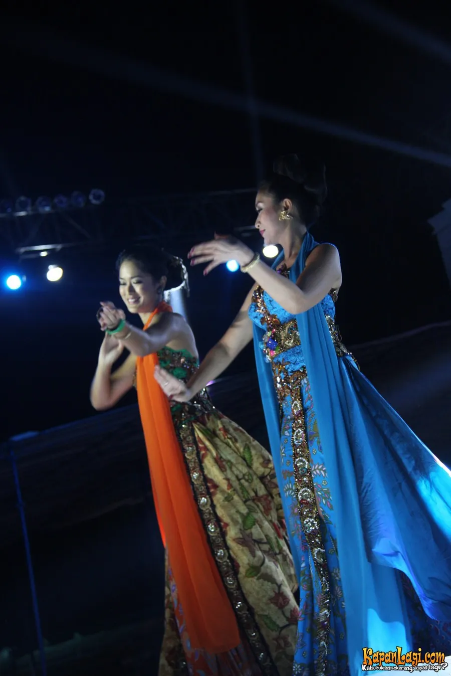 Ronggeng Dukuh Paruk pindah pentas di ajang FFI 2012