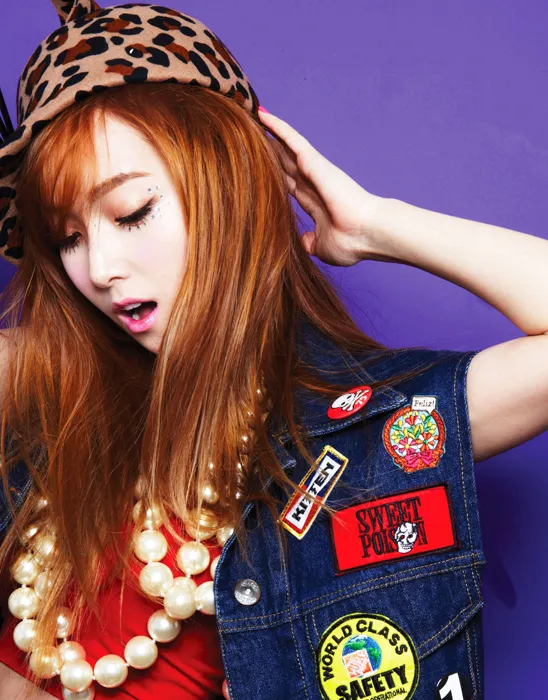 Jessica Girls Generation 'I GOT A BOY' teaser © SMTOWN via NAVER