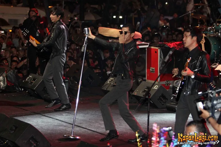Semakin kompak, The Changcuters miliki banyak fans