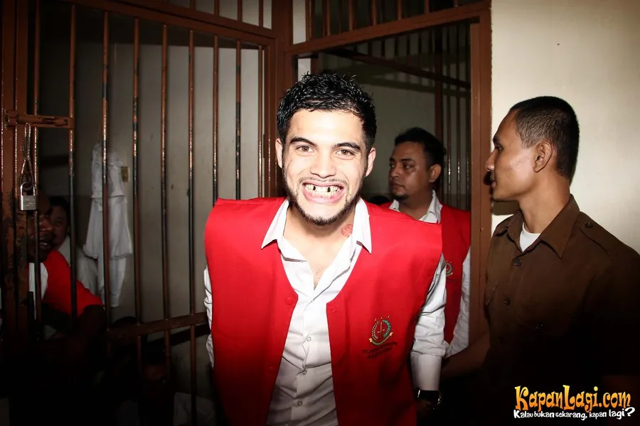 Tapi ternyata... Diego tidak ompong :D