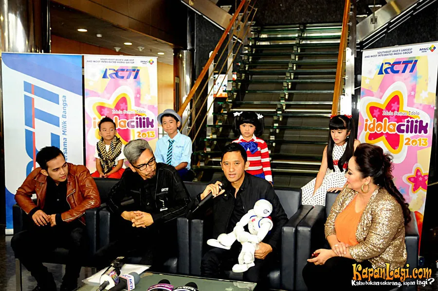 Preskon Idola Cilik 2013