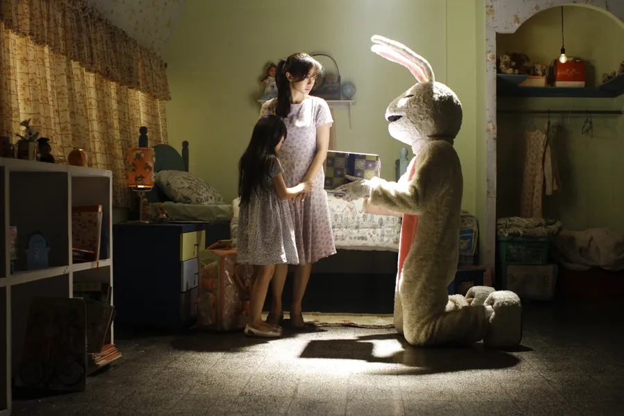 salah satu adegan film BELENGGU