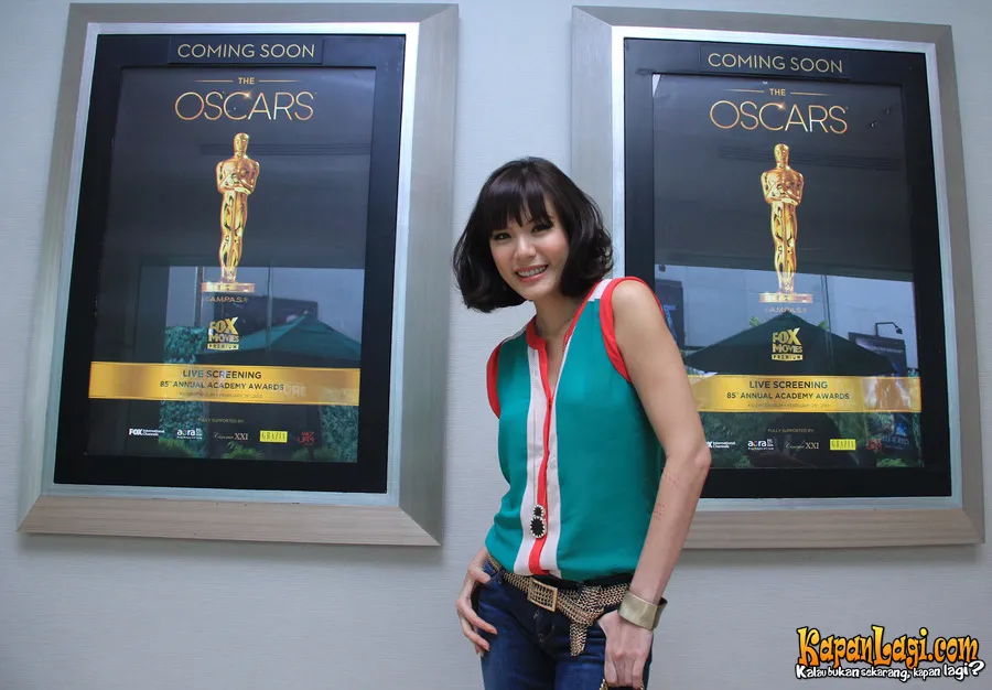 Olga Lydia sempat bingung memilih jagoan