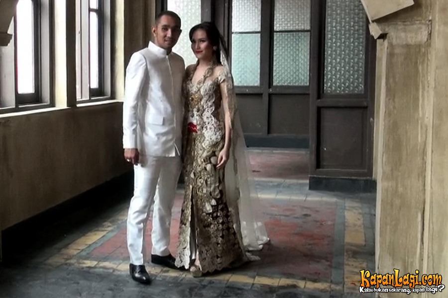 Ayu Ting Ting Enji Jalani Pre Wedding Kedua Merdeka Com