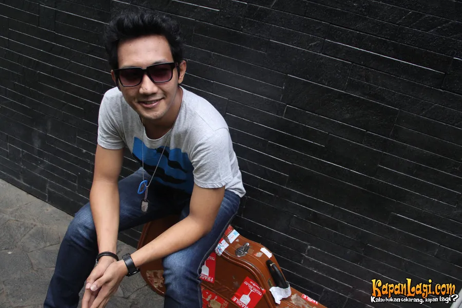 Sandy Canester @kapanlagi.com