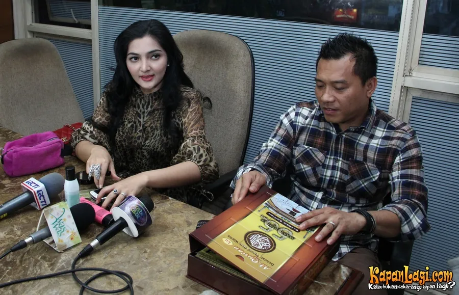 Anang dan Ashanty
