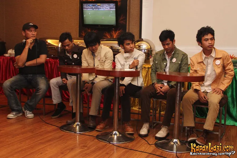Esta dan Khrisna ex-Ada Band
