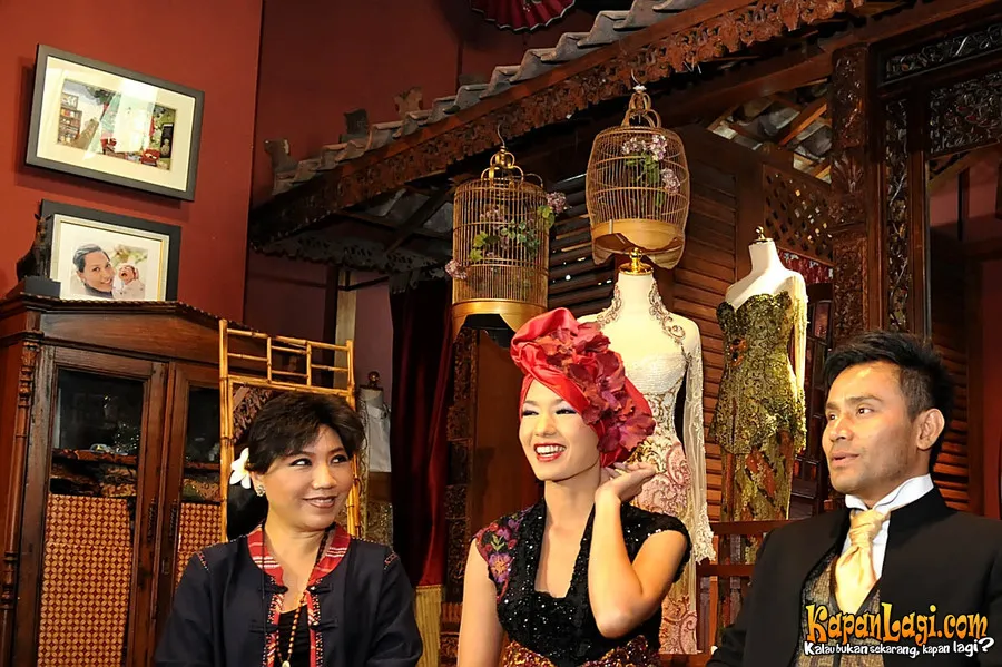 Judika dan Duma Riris Foto: KapanLagi.com