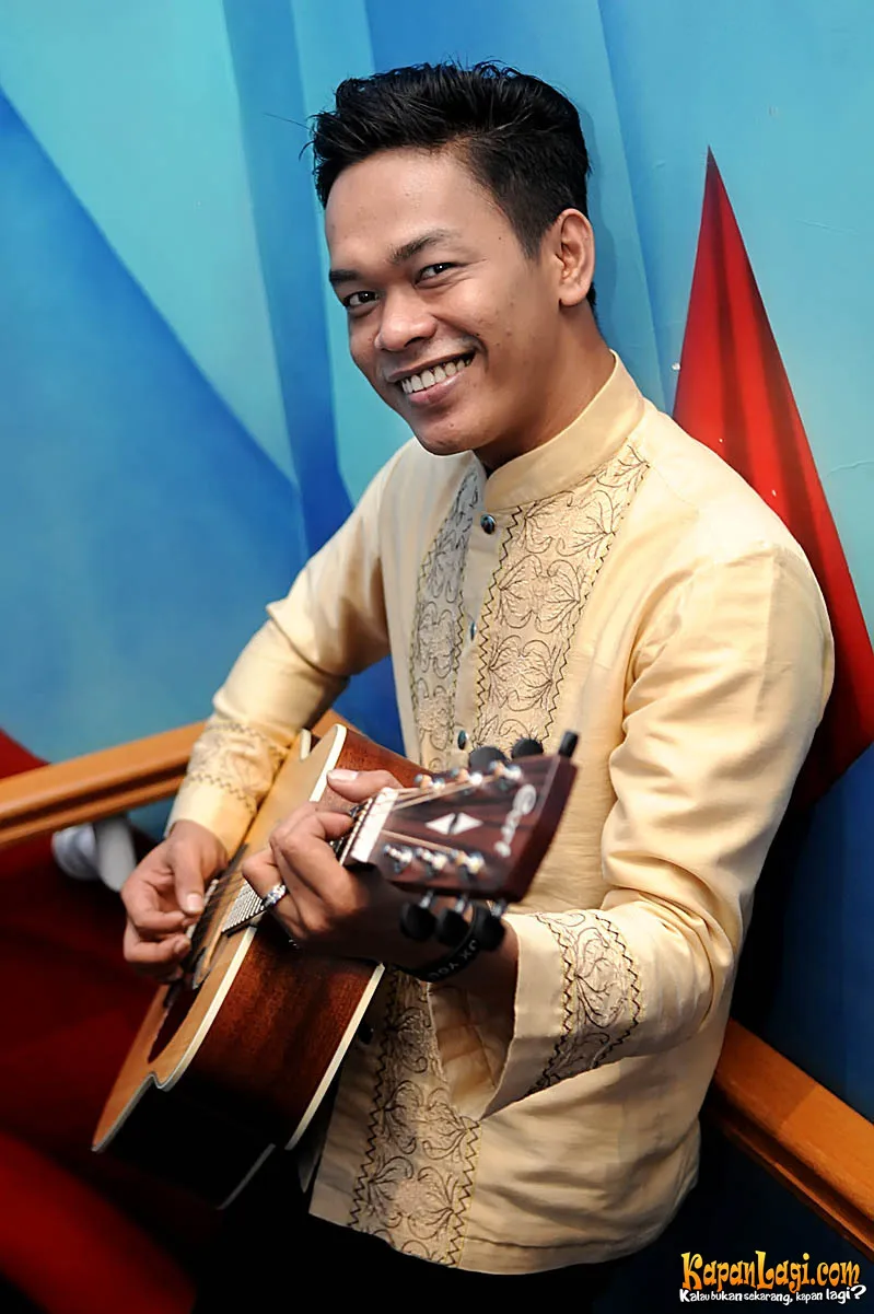 Isa Raja - Agus Hafiluddin Saling Curhat Soal Musik 