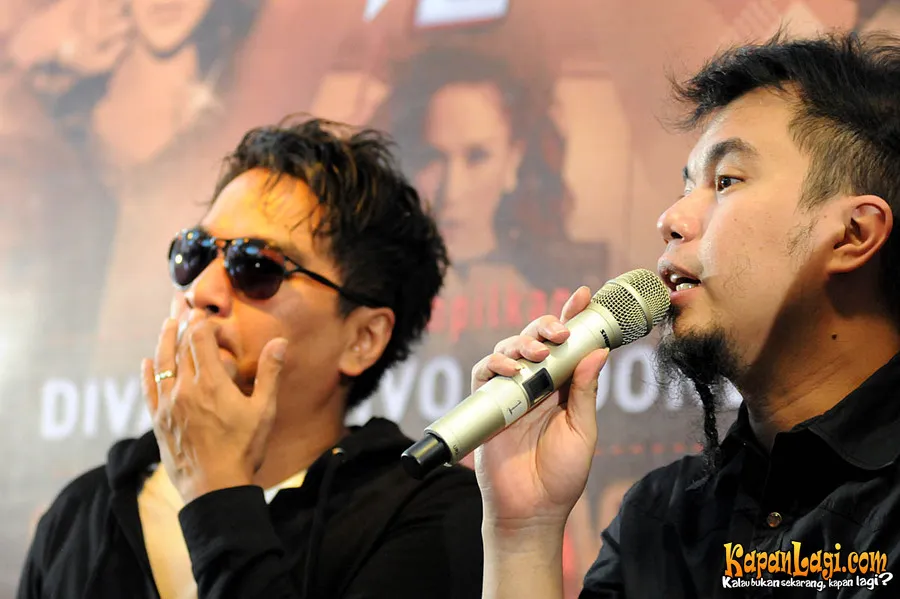 Ahmad Dhani Akui Indra Lesmana Lebih Jago Darinya 