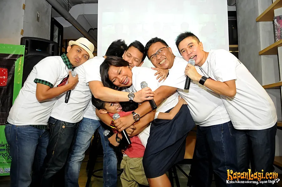 KapanLagi.com®/Bambang E Ros