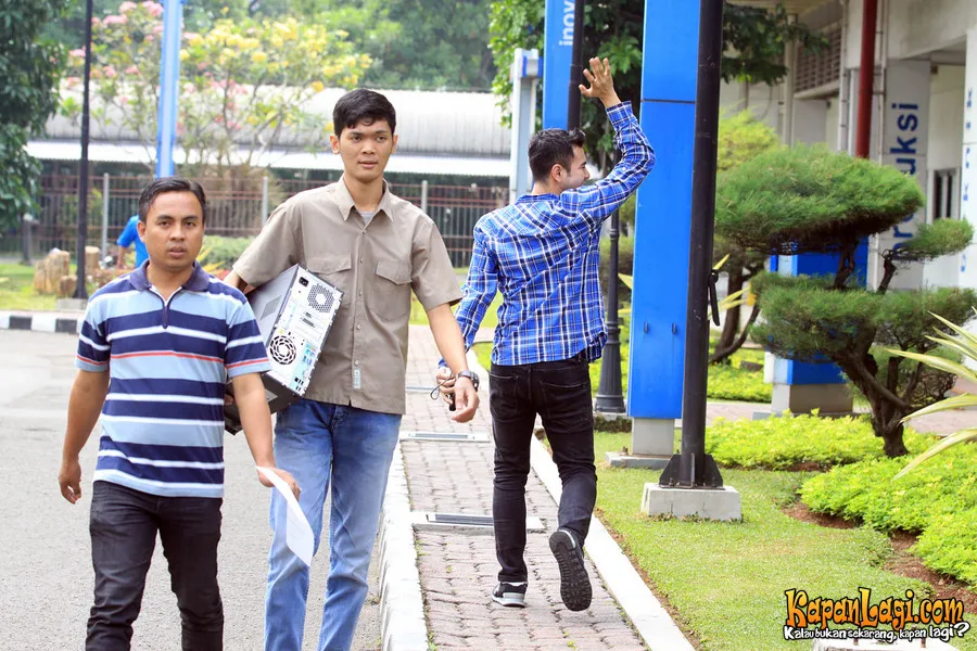 Raffi Ahmad @ Foto: KapanLagi.com®/Agus