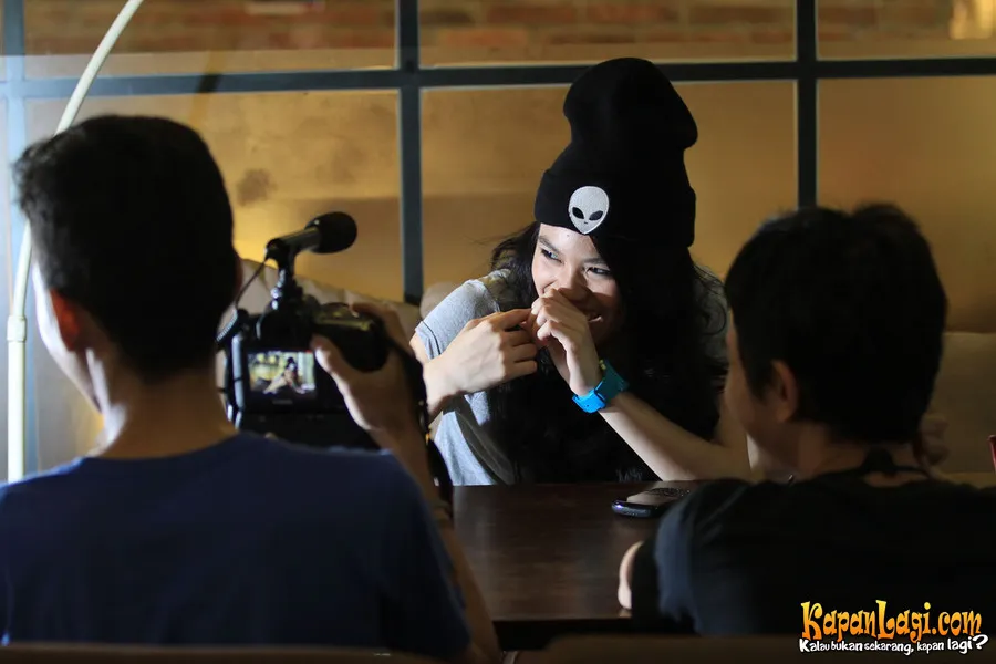 Muda dan berbakat @foto: KapanLagi.com®/Agus