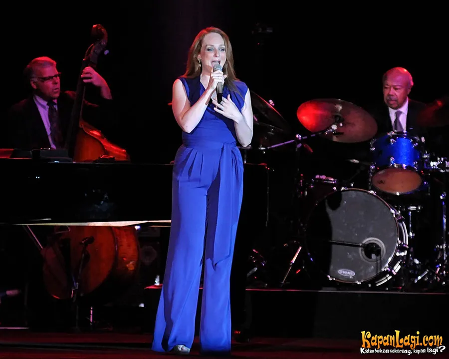 Konser Tony Bennett dibuka oleh putrinya  merdeka.com
