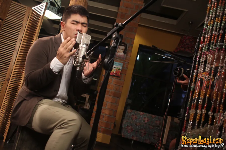 Bams eks Samsons Foto: KapanLagi.com/Budy Santoso