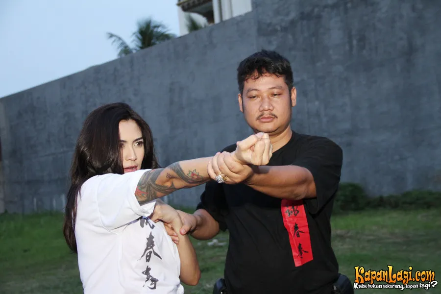 Cinta Penelope/Ki Kusumo ©KapanLagi.com®