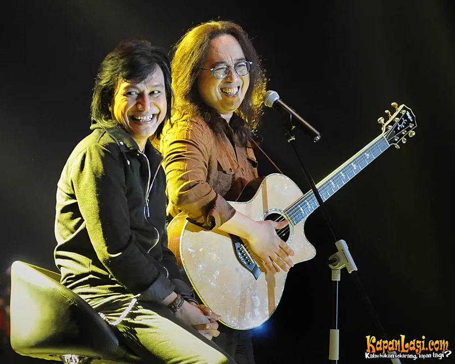 Lilo: Konser Kla Project Benar-Benar Wow! - KapanLagi.com