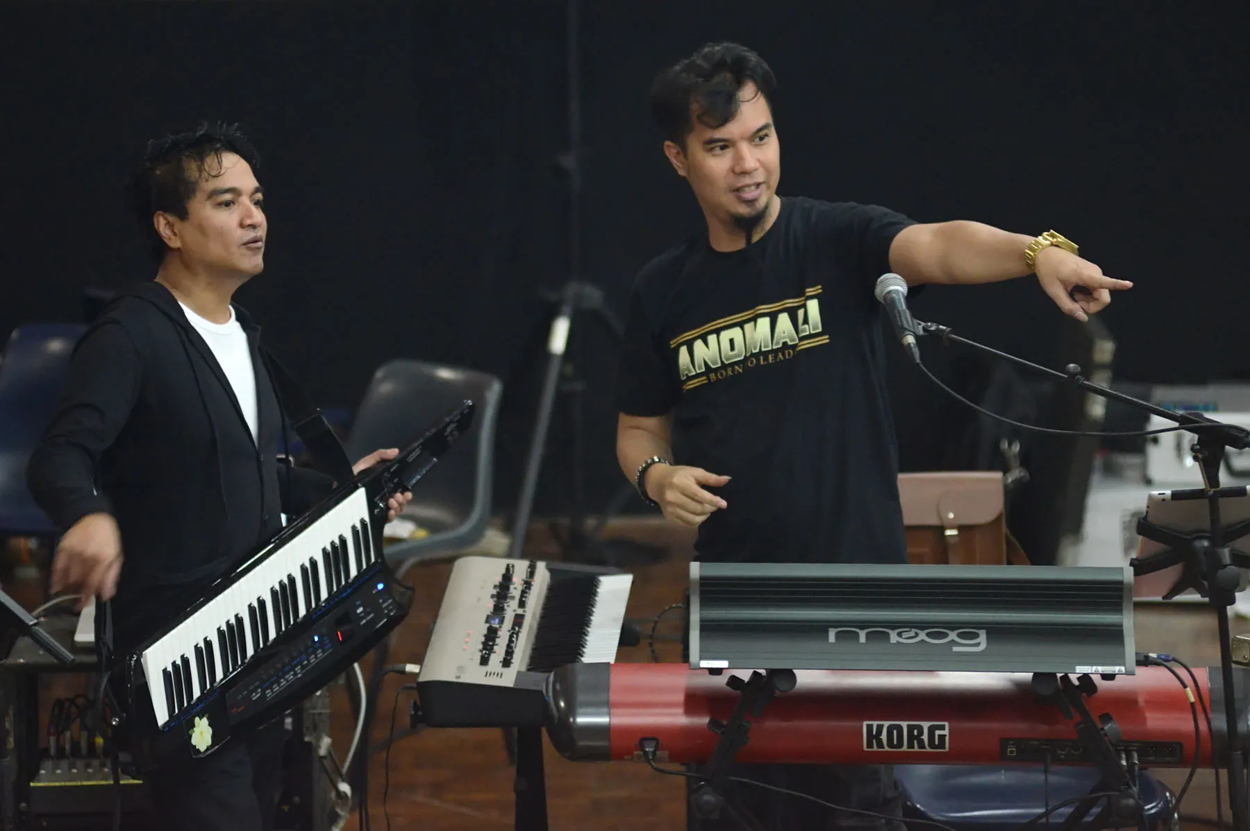 Ahmad Dhani Foto: KapanLagi.com/Bambang E Ros