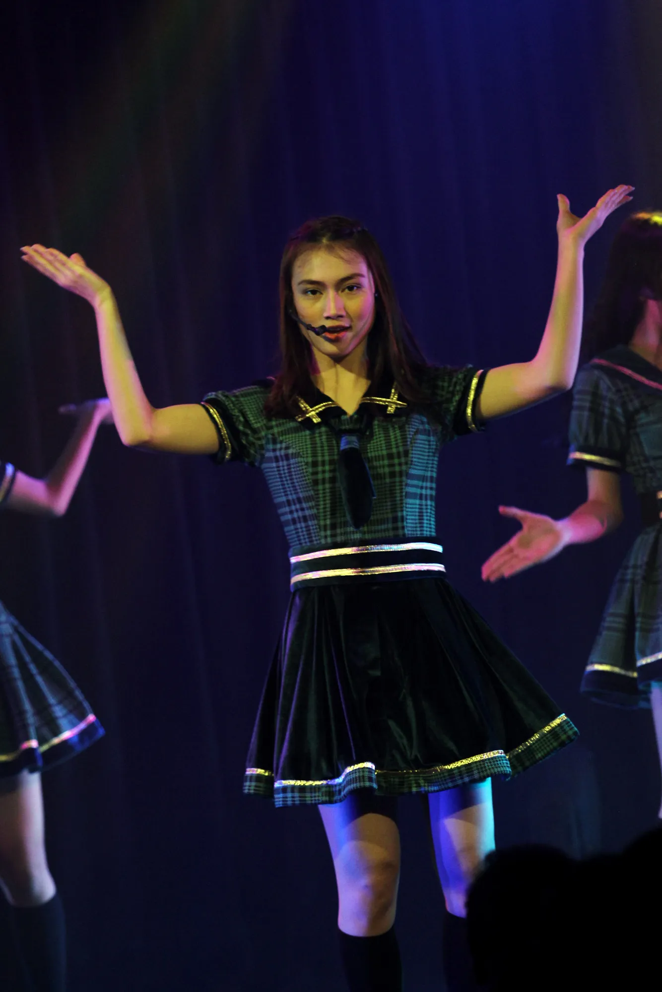 Melody JKT48. ©KapanLagi.com