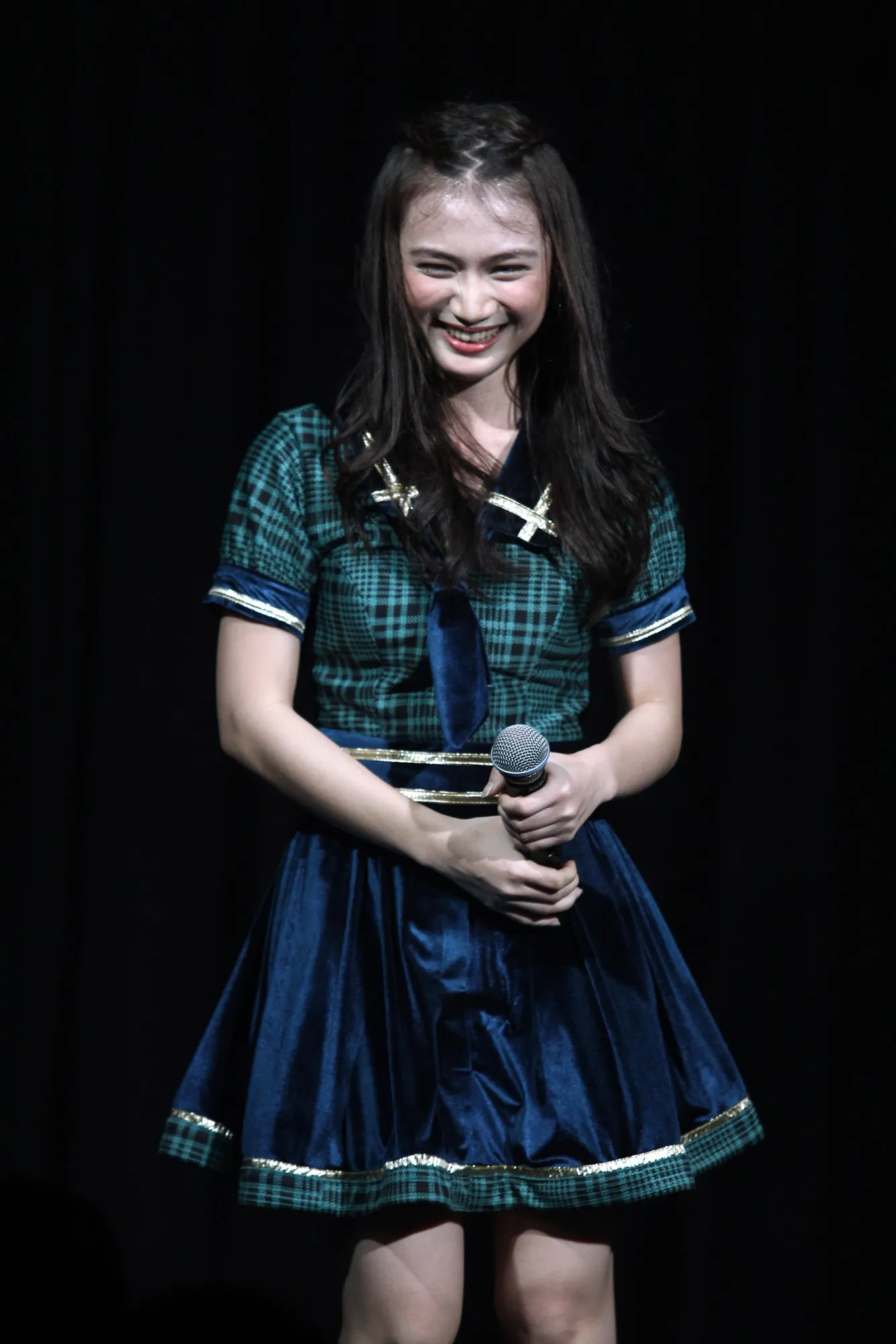 Melody siap jadi kakak dari Hanna/KapanLagi®