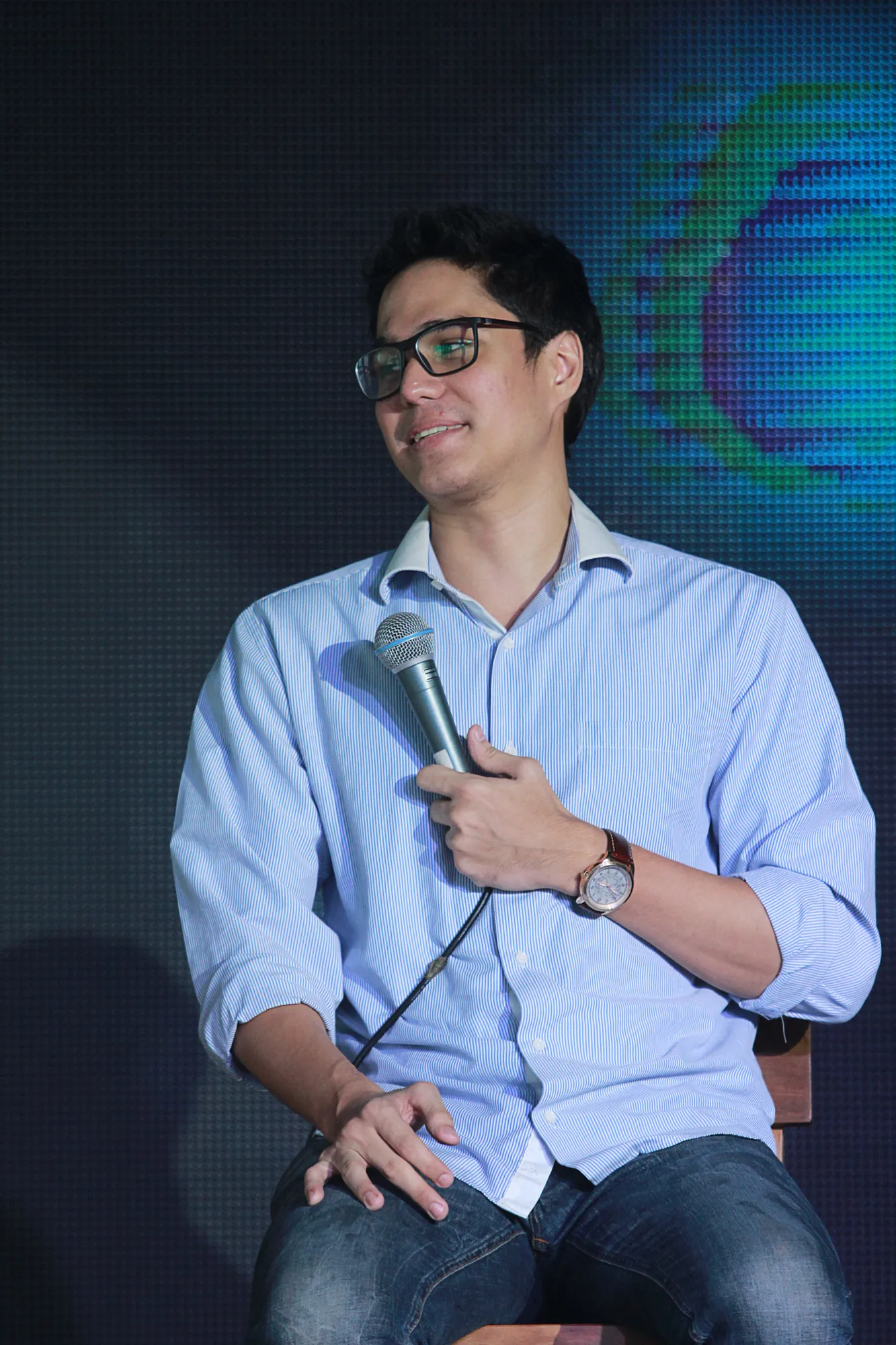 Mischa Chandrawinata @ KapanLagi.com