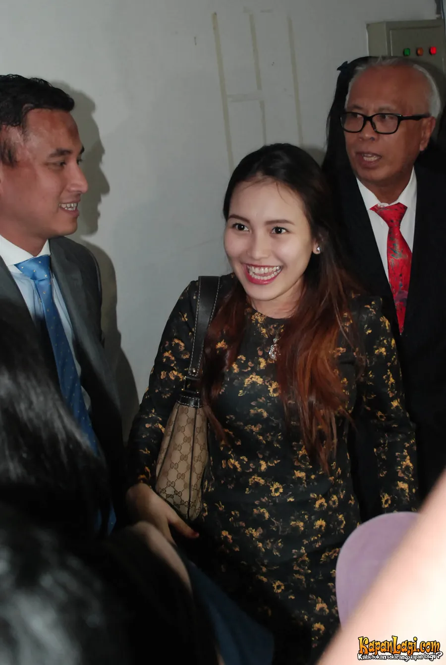 Ayu Ting Ting Foto: KapanLagi.com/Budy Santoso
