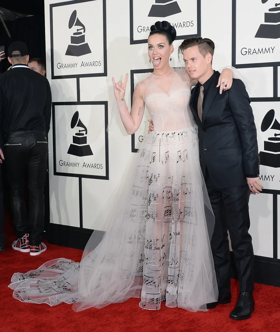 Katy Perry ©AFP