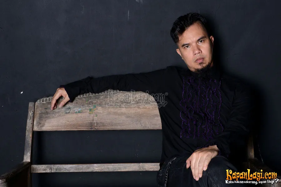 Dhani bantah mau potong alat kelamin. @KapanLagi.com®