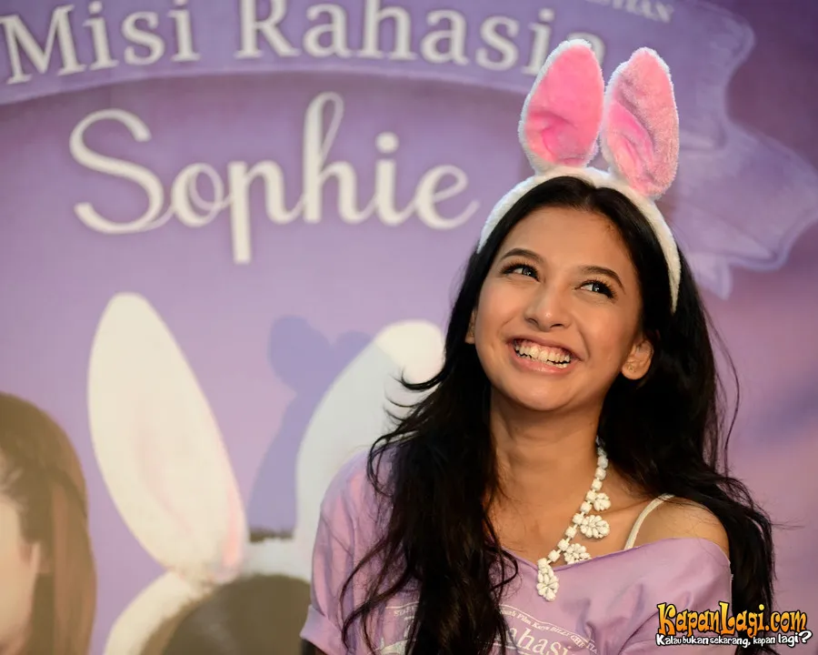 Alisia Rininta sudah siap menikah muda ©KapanLagi.com®/Bambang E Ros