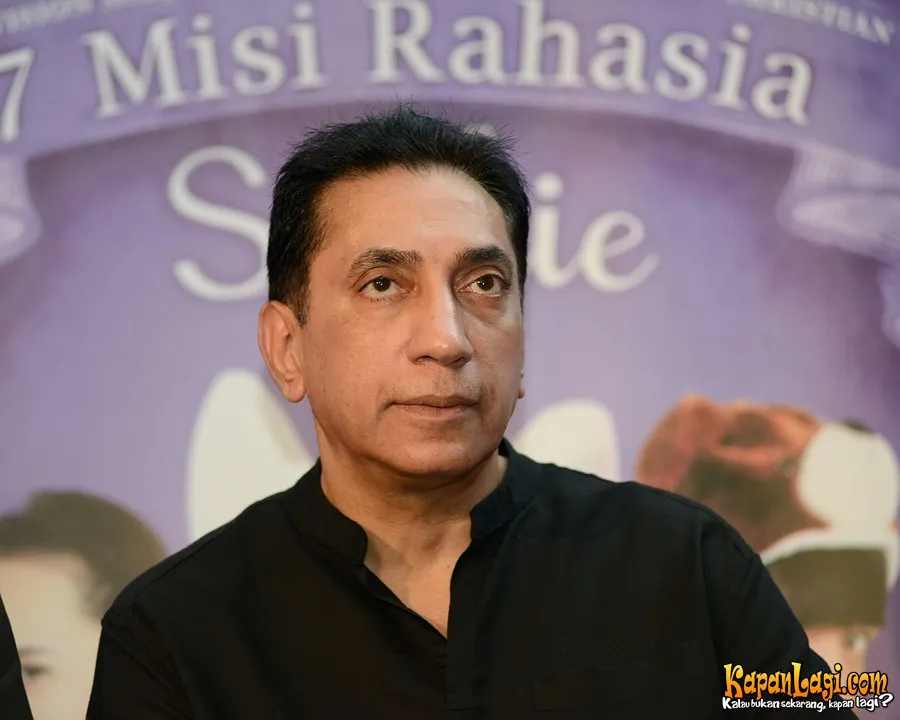 Chand tak setuju dengan keputusan Firman © KapanLagi.com®/Bambang E Ros