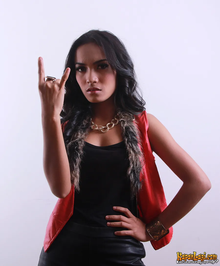 Maria Calista ©KapanLagi.com®