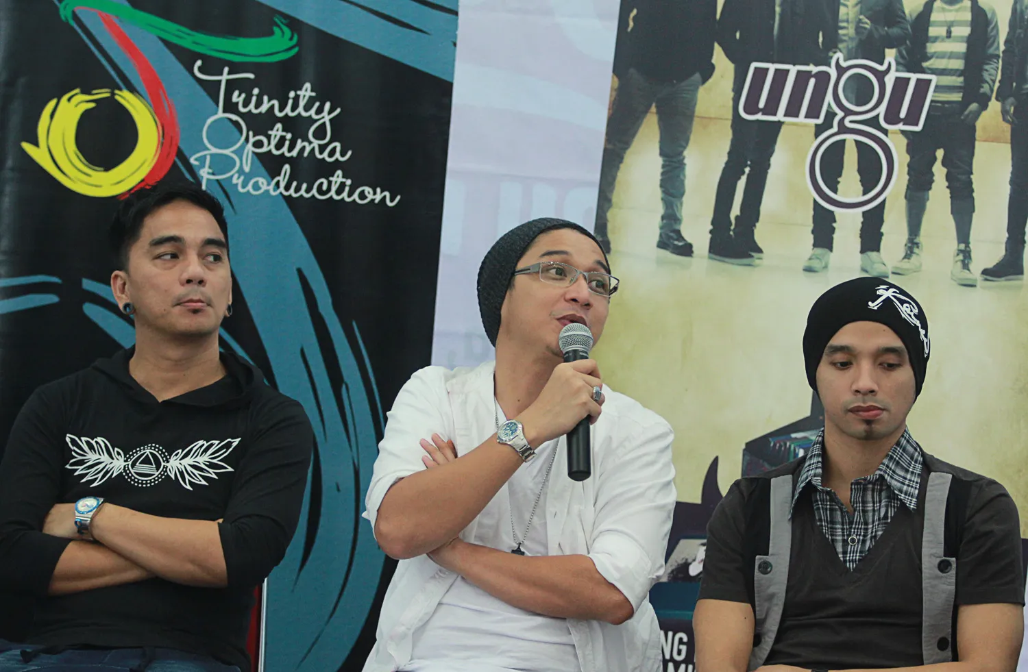Ungu/KapanLagiĀ® - Foto: Agus Apriyanto