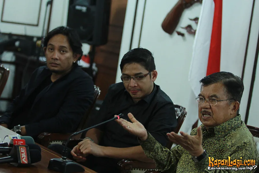 Agus Apriyanto KapanLagi.com®