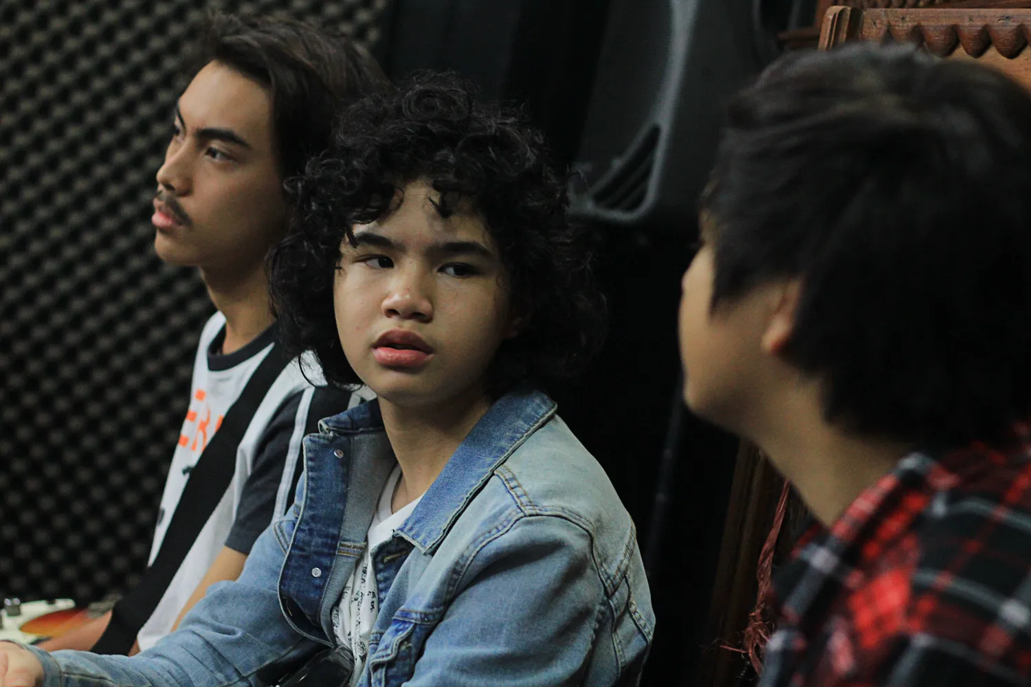 Dul dan Backdoor. Foto: KapanLagi.com