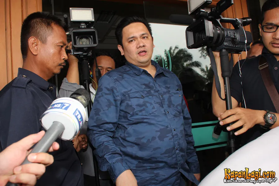 Farhat Abbas memutuskan jadi presiden oposisi | Foto: KapanLagi.com/Budy Santoso