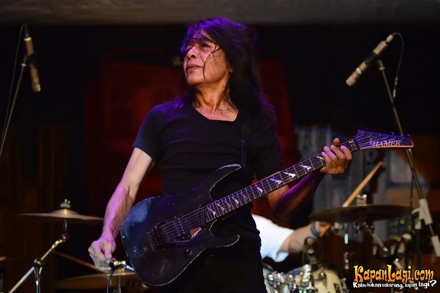 Ian Antono punya album solo ©KapanLagi.com®