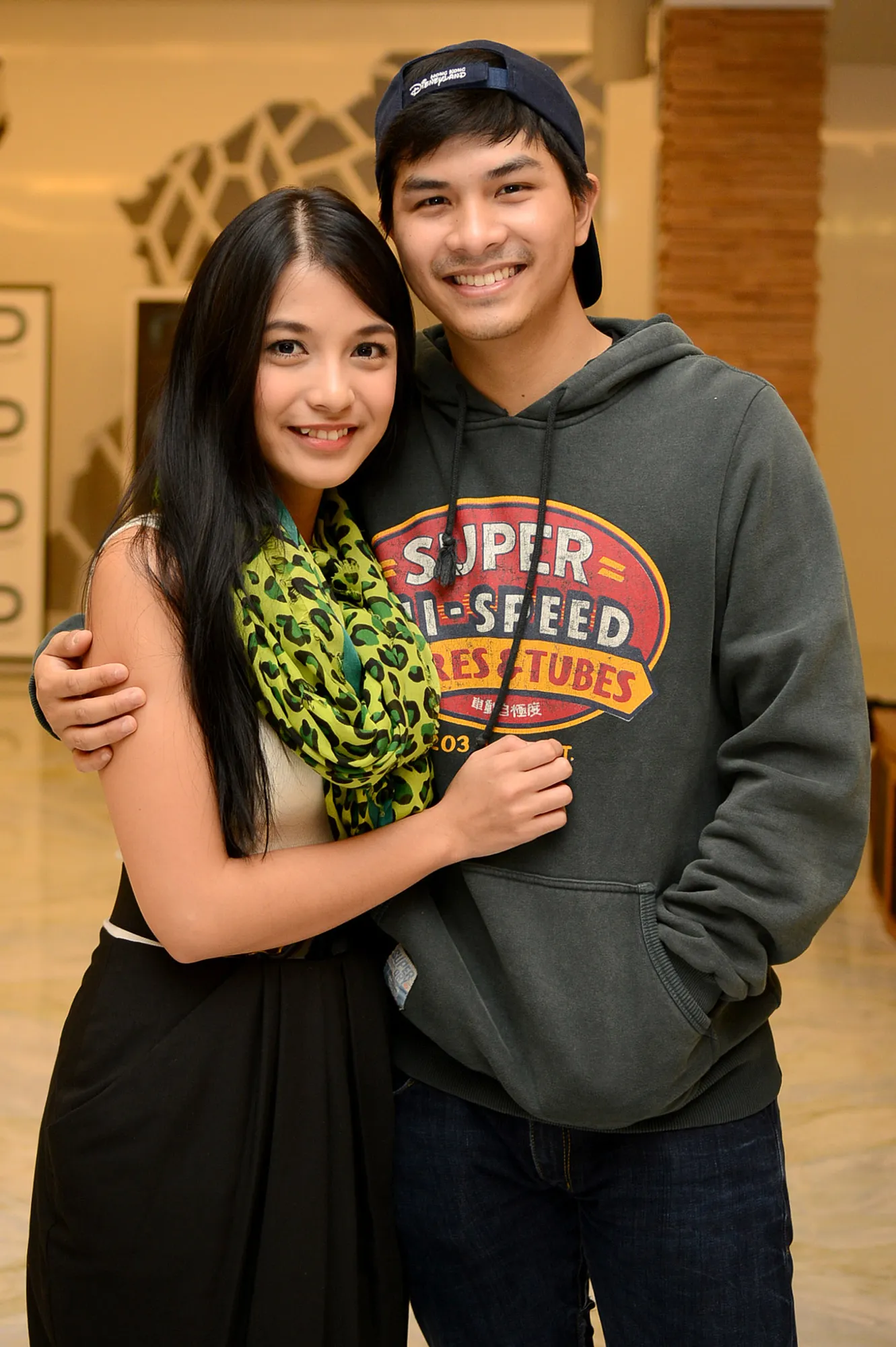 Chelsea - Glenn © KapanLagi.com / Bambang E Ros